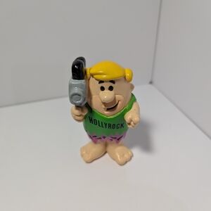 Hollyrock Action Figure with Yellow Hair